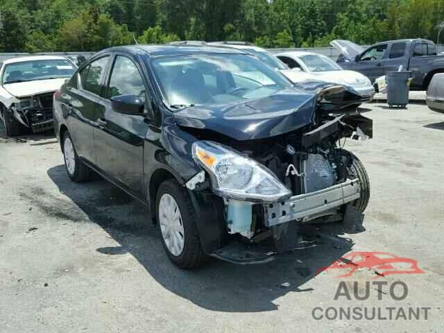 NISSAN VERSA 2016 - 3N1CN7APXGL866730