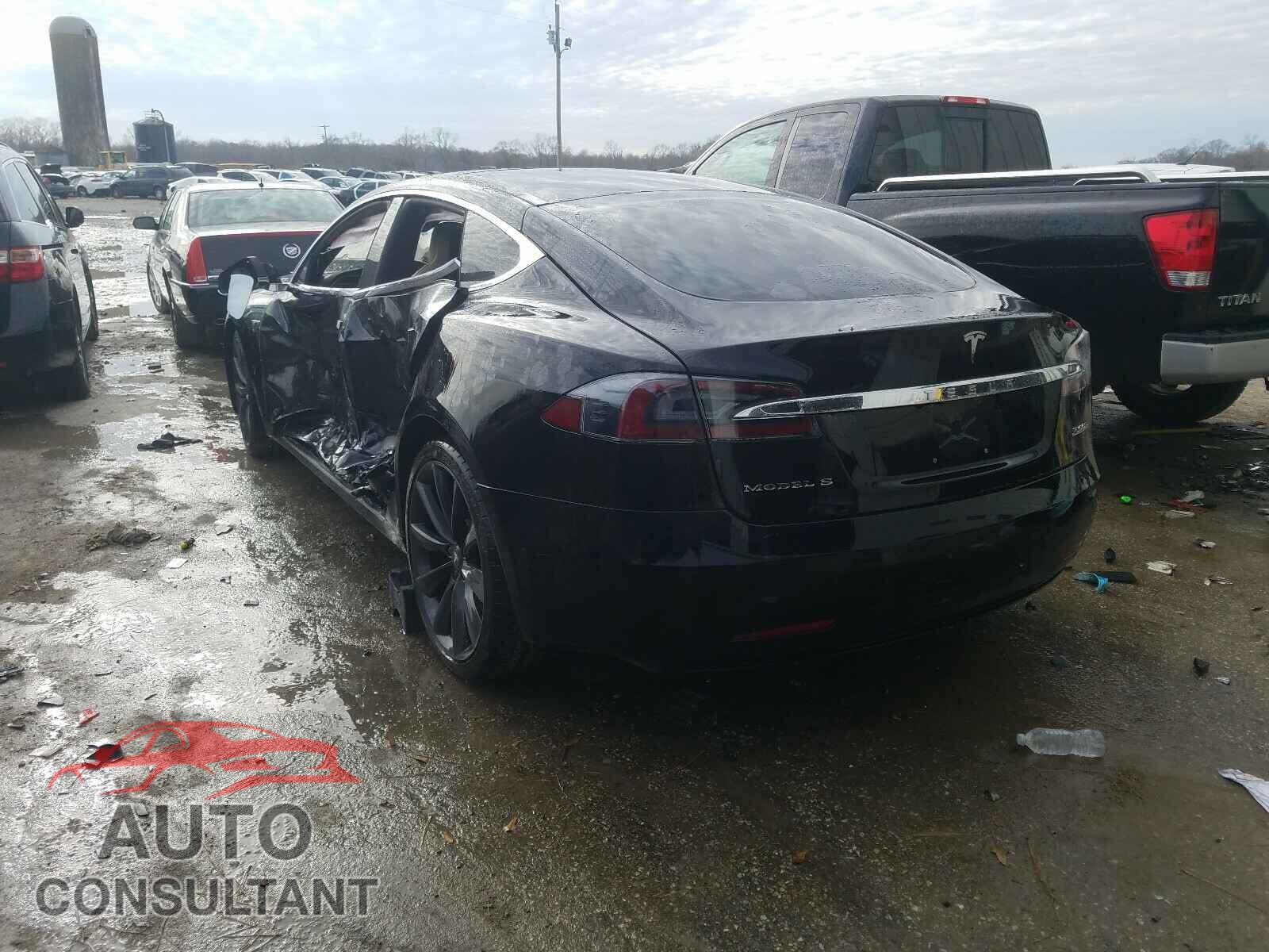 TESLA MODEL S 2016 - 5YJSA1E47GF162520