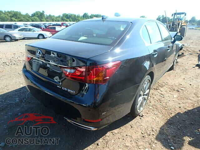 LEXUS GS350 2015 - JTHCE1BL6FA002462