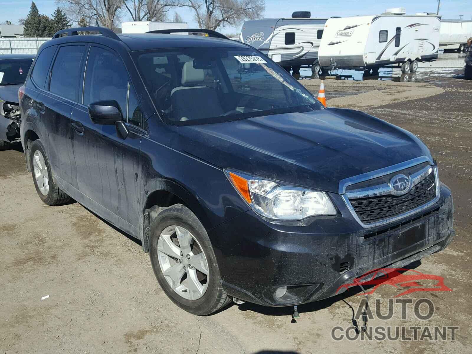 SUBARU FORESTER 2015 - JF2SJAHC3FH503303