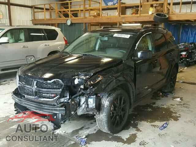 DODGE JOURNEY 2015 - 3C4PDDBG0FT593651