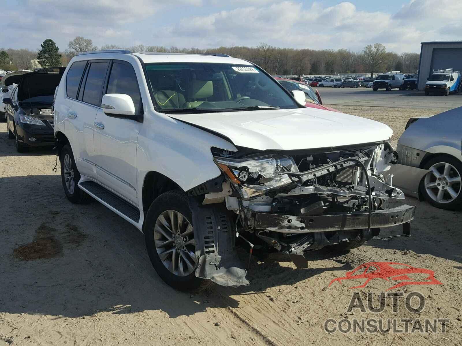 LEXUS GX460 2015 - JTJJM7FX4F5099369