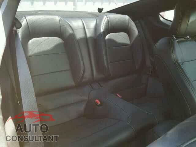 FORD MUSTANG 2015 - 1FA6P8TH9F5420962