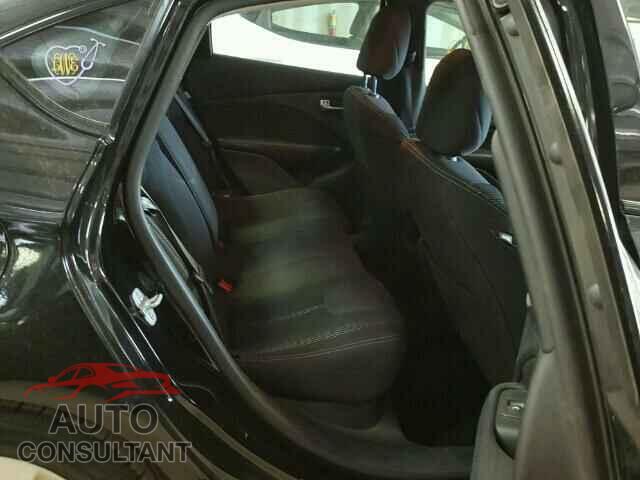 DODGE DART 2015 - 1C3CDFBB6FD237083