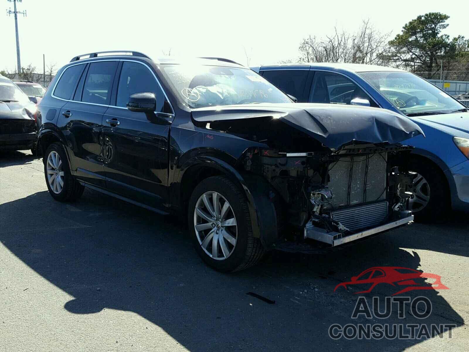 VOLVO XC90 2016 - YV4A22PK2G1036257