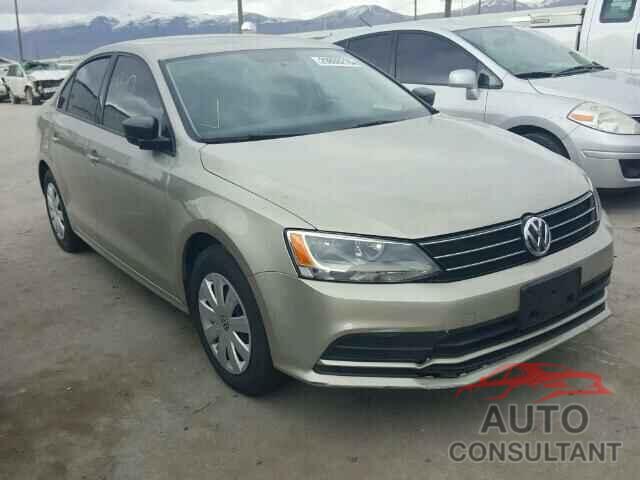 VOLKSWAGEN JETTA 2016 - 3VW267AJ8GM312286