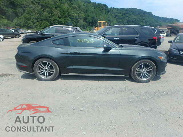 FORD MUSTANG 2015 - 1FA6P8TH4F5346124