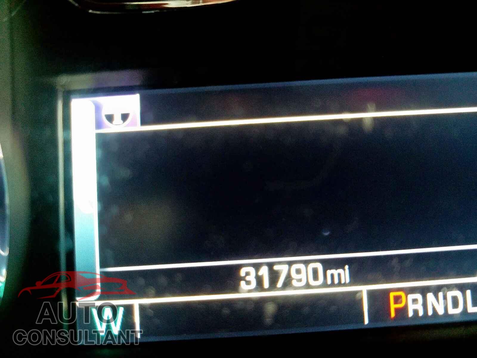 CHEVROLET SILVERADO 2017 - 3KPF24AD5LE217293