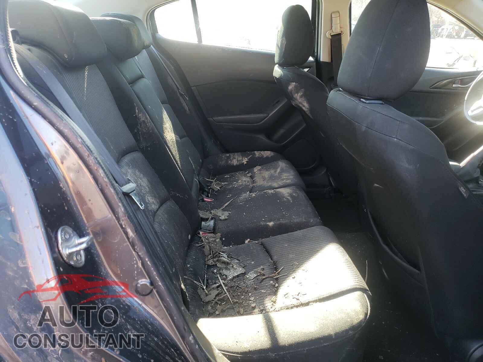 MAZDA 3 2016 - JM1BM1W70G1308152
