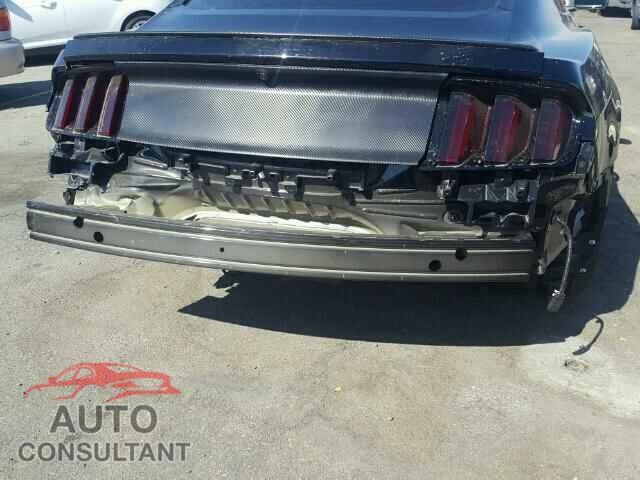 FORD MUSTANG 2017 - 5NPD74LF9KH482901