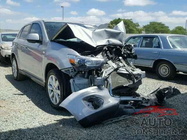 MITSUBISHI OUTLANDER 2015 - 4A4AP3AU0FE015783