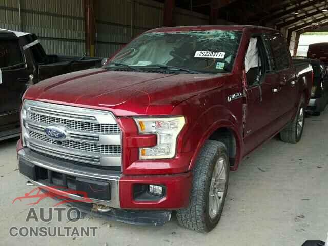 FORD F150 2015 - 1FTEW1EG0FFC19482