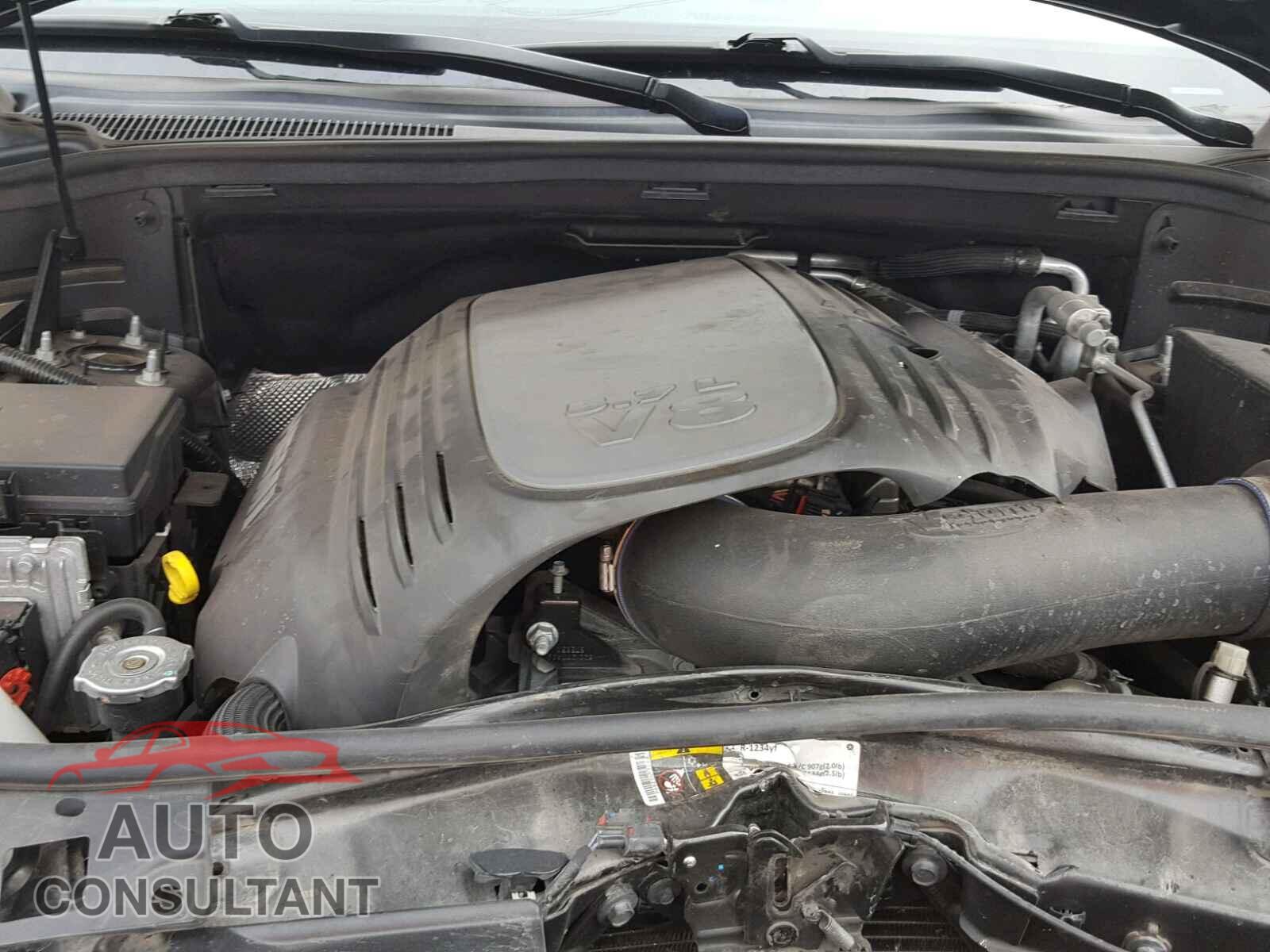 DODGE DURANGO 2015 - 1C4SDHCT2FC755840
