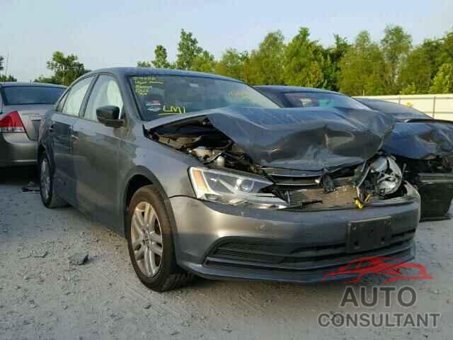 VOLKSWAGEN JETTA 2015 - 3VW2K7AJ4FM217122