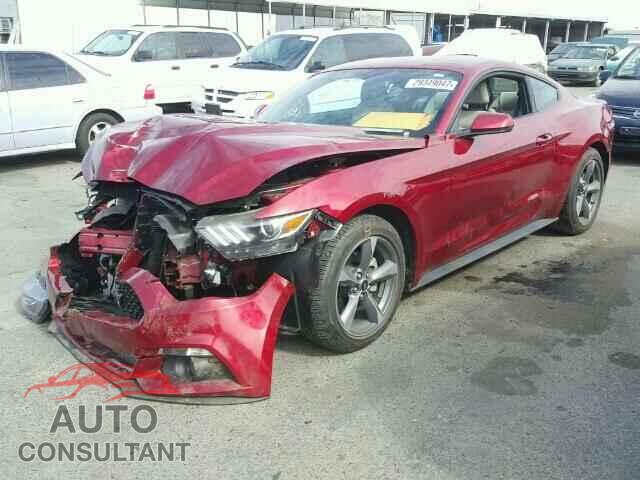 FORD MUSTANG 2015 - 1FA6P8TH7F5306247