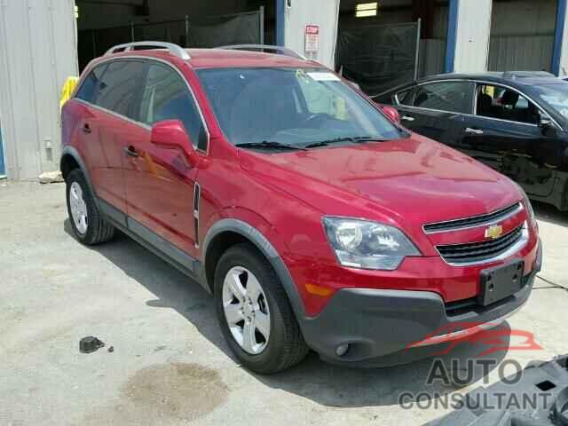 CHEVROLET CAPTIVA 2015 - 3GNAL2EK5FS502688