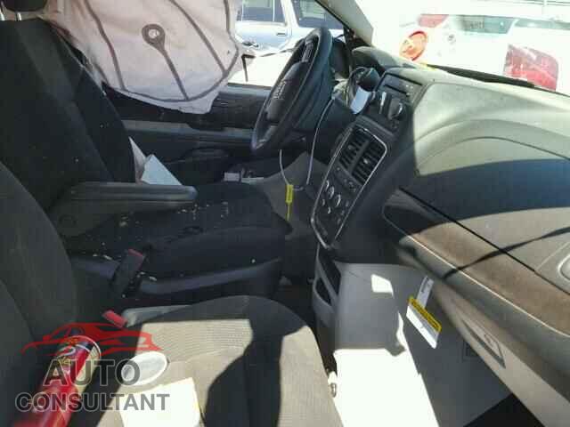 DODGE CARAVAN 2016 - 2C4RDGBG7GR347601