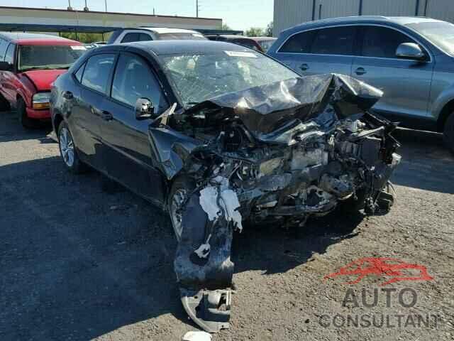 TOYOTA COROLLA 2015 - 5YFBURHE5FP277758
