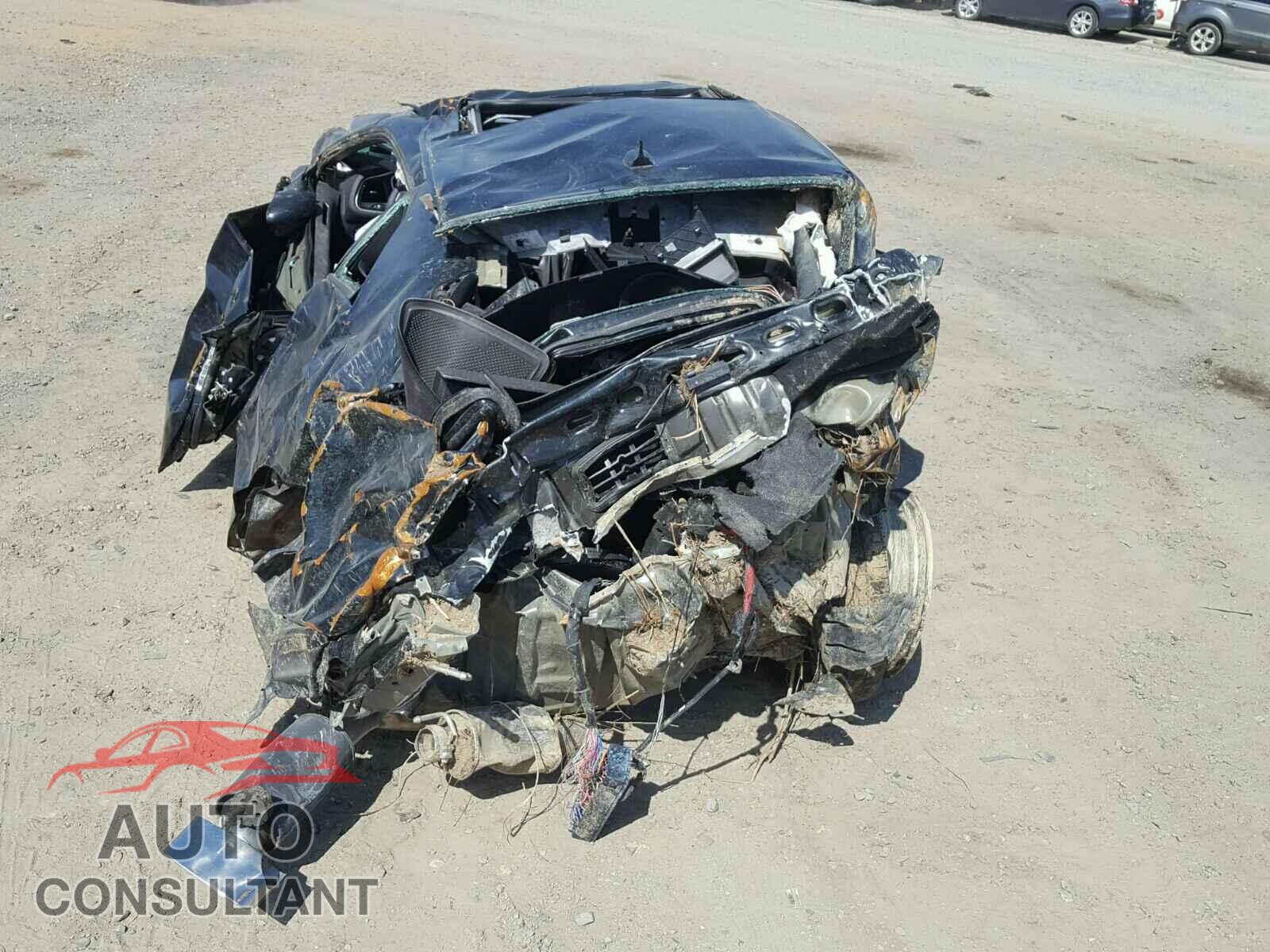 DODGE CHALLENGER 2016 - 2C3CDZFJ4GH288833
