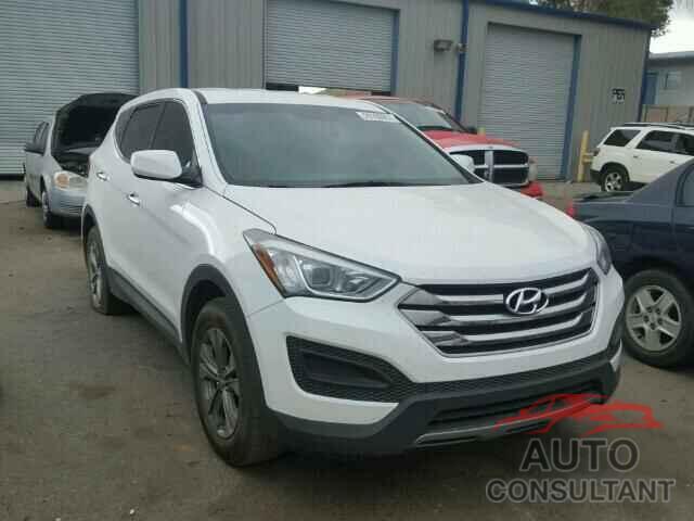 HYUNDAI SANTA FE 2015 - 5XYZT3LB4FG283101