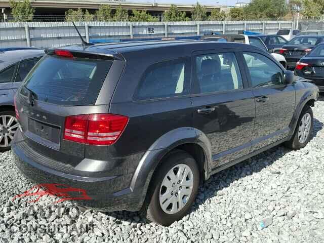 DODGE JOURNEY 2015 - 3C4PDCAB0FT637423