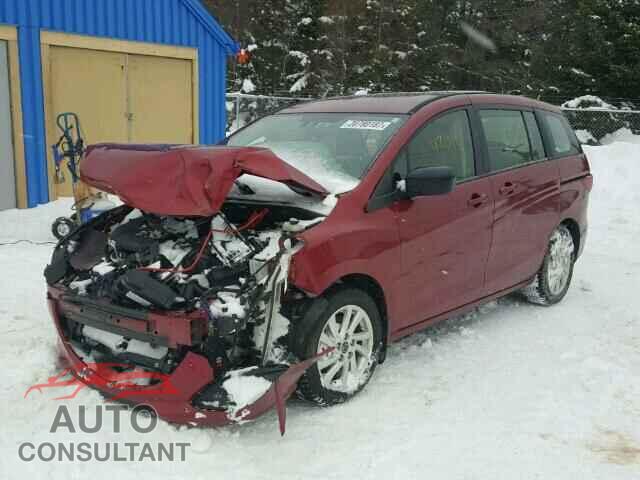 MAZDA 5 2015 - JM1CW2CL2F0186257