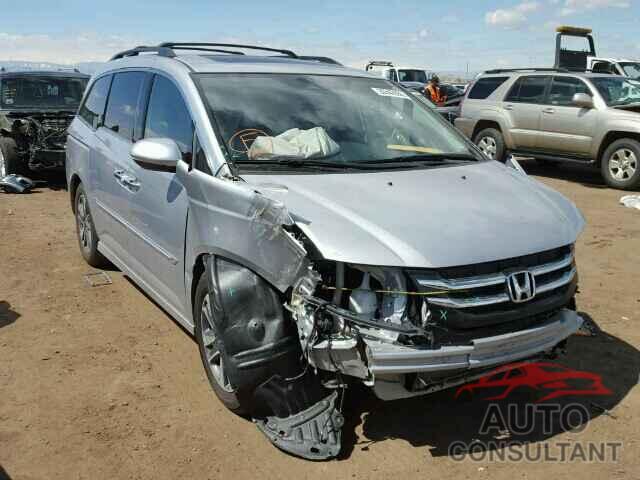 HONDA ODYSSEY 2015 - 5FNRL5H91FB021982