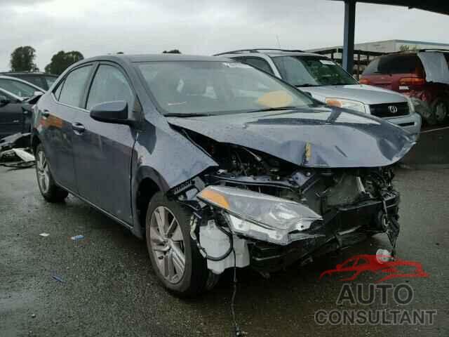 TOYOTA COROLLA 2015 - 5YFBPRHE7FP272004