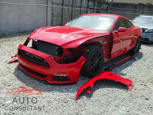 FORD MUSTANG 2016 - 1FA6P8CFXG5224142