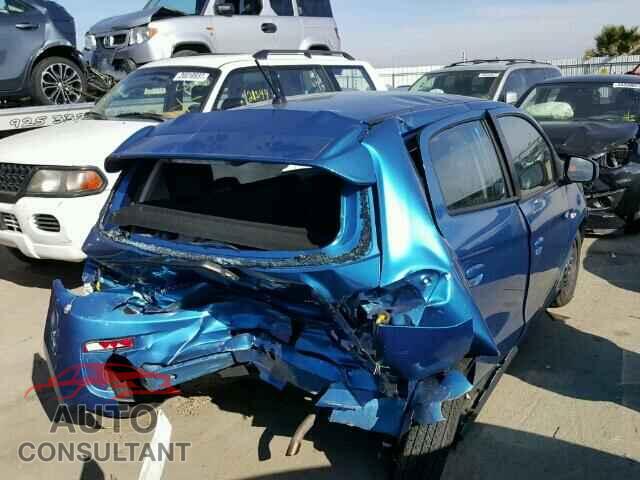 MITSUBISHI MIRAGE 2017 - ML32A3HJ1HH004076