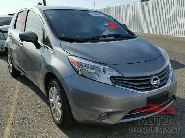NISSAN VERSA 2015 - 3N1CE2CP5FL392331