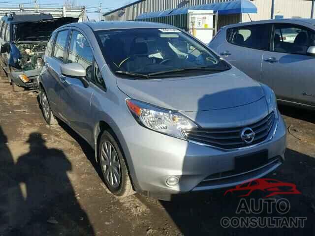 NISSAN VERSA 2015 - 3N1CE2CP5FL359703