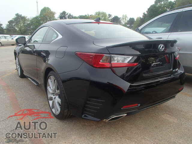 LEXUS RX350 2015 - JTHHE5BC9F5008438
