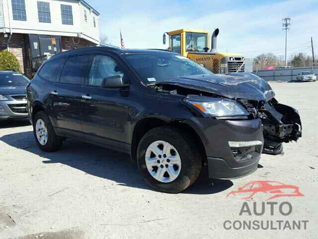 CHEVROLET TRAVERSE 2015 - 1GNKVFKD2FJ161943