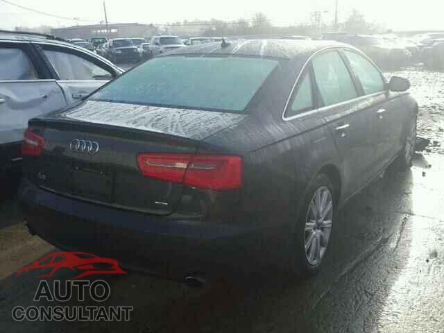 AUDI A6 2015 - WAUGFAFC5FN004526