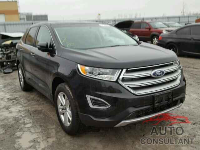 FORD EDGE 2015 - 2FMTK4J89FBB81895