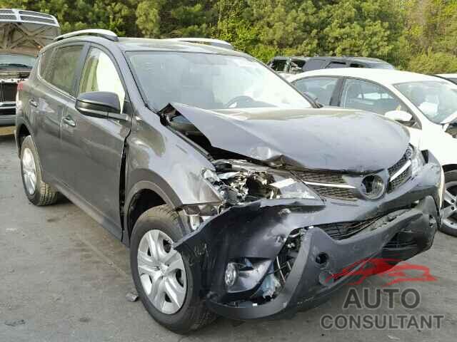 TOYOTA RAV4 2015 - JTMZFREV1FD077394