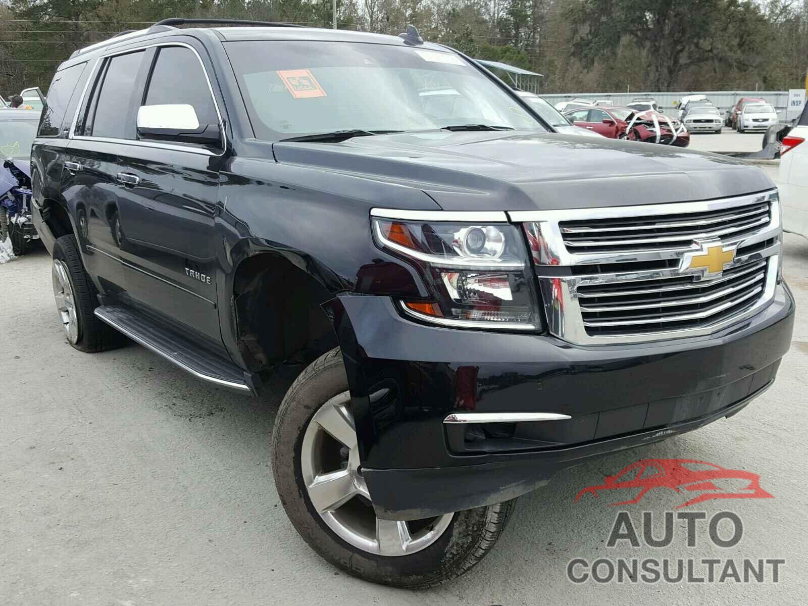 CHEVROLET TAHOE 2016 - 1GNSKCKC7GR191814