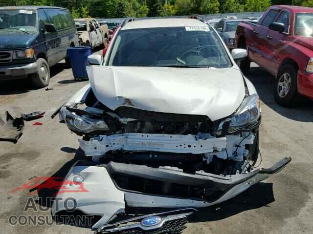 SUBARU XV 2015 - JF2GPAMC1F8306964