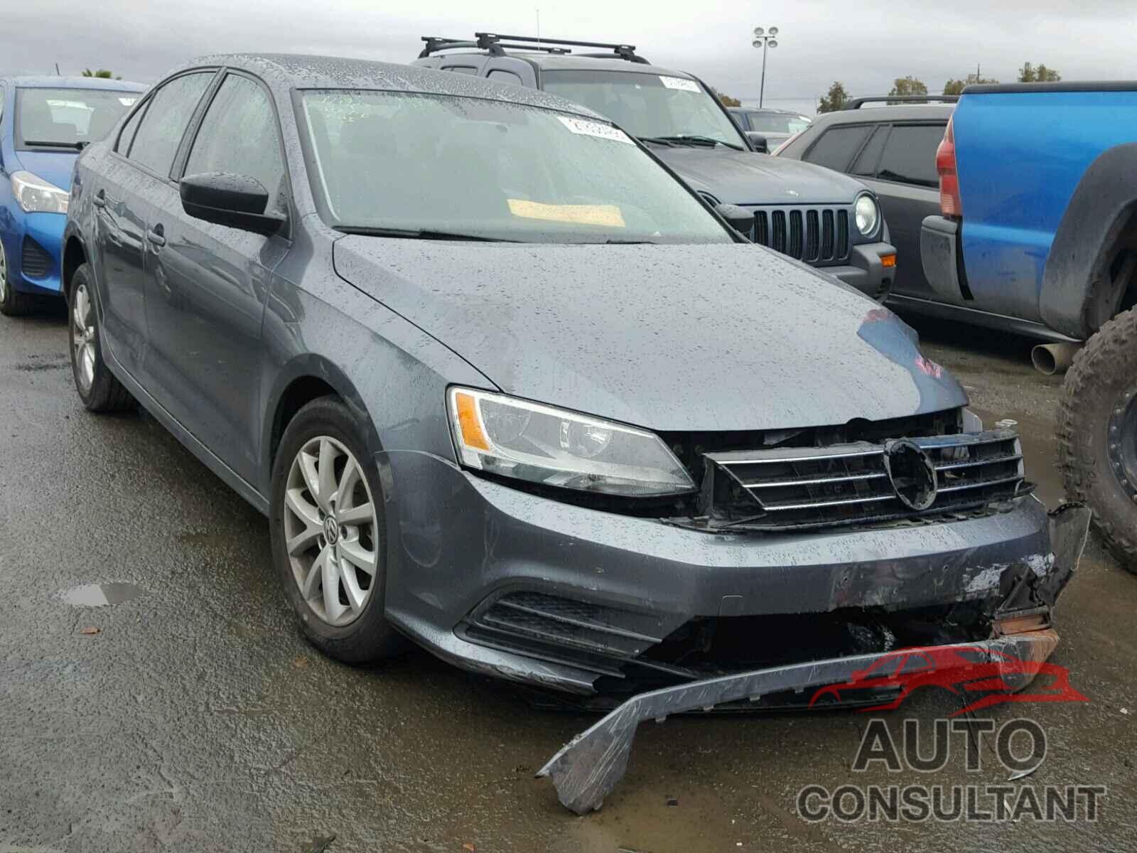 VOLKSWAGEN JETTA 2015 - 3VWD17AJ2FM320549