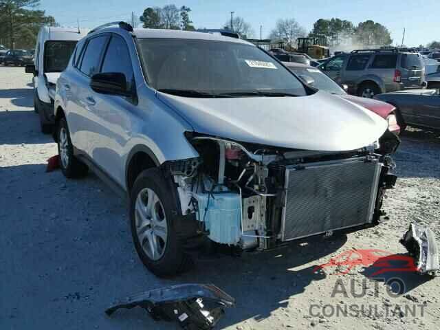 TOYOTA RAV4 2015 - 2T3ZFREV7FW234008
