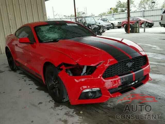 FORD MUSTANG 2015 - 1FA6P8AM6F5363927
