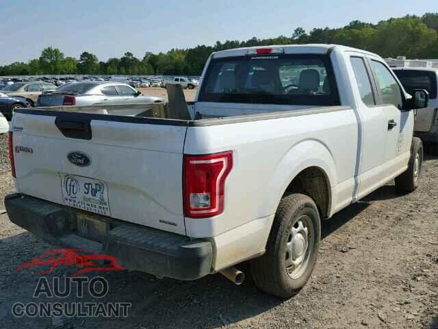 FORD F150 2015 - 1FTEX1CF9FFB08033