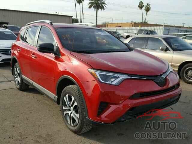 TOYOTA RAV4 2016 - JTMZFREV4GJ081104