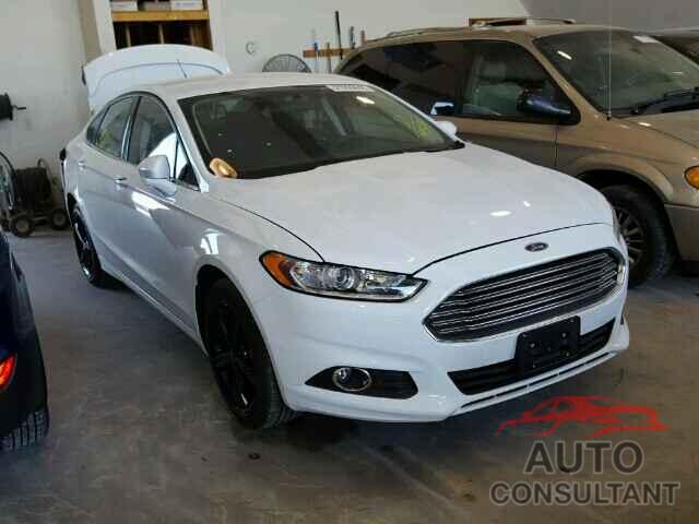 FORD FUSION 2016 - 3FA6P0H93GR239454