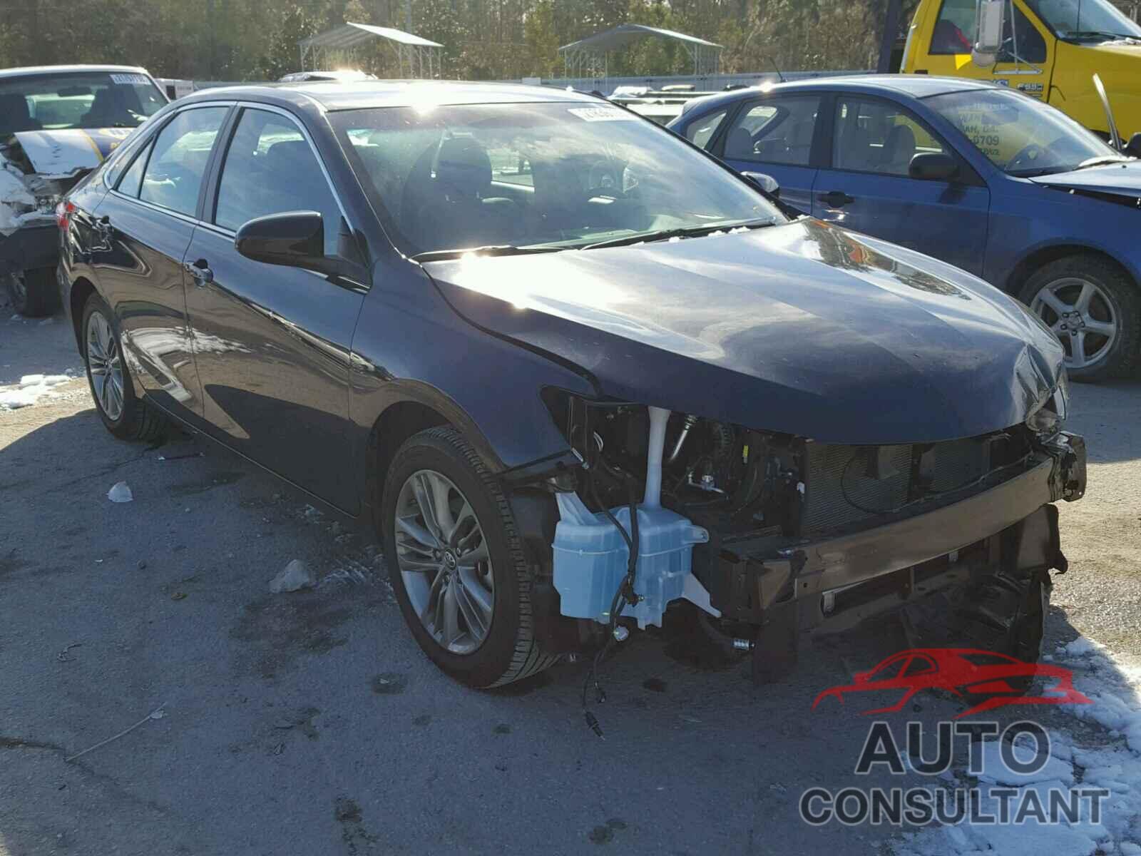 TOYOTA CAMRY 2017 - 4T1BF1FK4HU772278