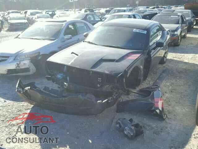 DODGE CHALLENGER 2016 - 2C3CDZAG2GH130809