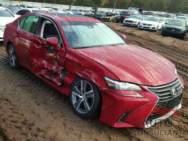 LEXUS GS350 2016 - JTHBZ1BLXGA006371