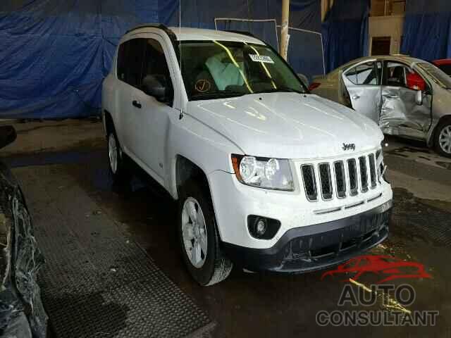 JEEP COMPASS 2015 - 1C4NJCBA5FD304968