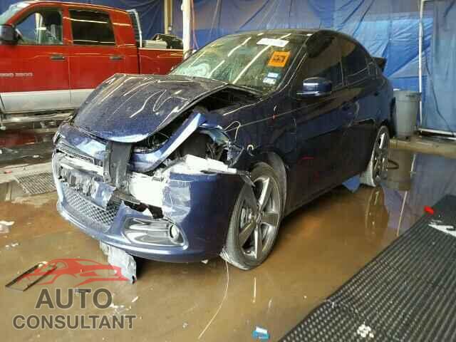 DODGE DART 2015 - 1C3CDFEB5FD116850